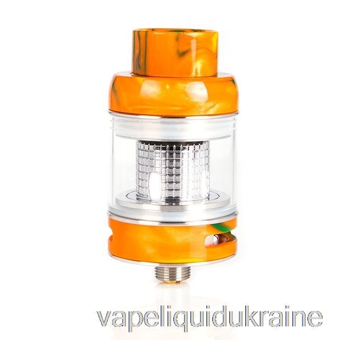 Vape Ukraine FreeMax FireLuke Mesh Sub-Ohm Tank Resin Yellow